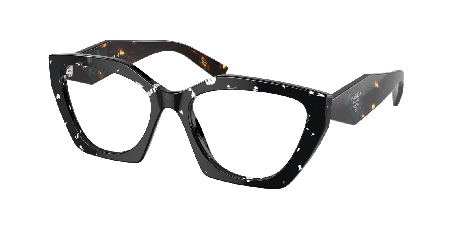 Prada 09YV Eyeglasses - view 7